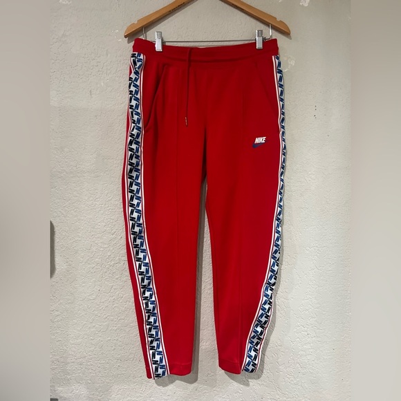 Vintage Nike Track Pants Nike All Over med size - Picture 1 of 8